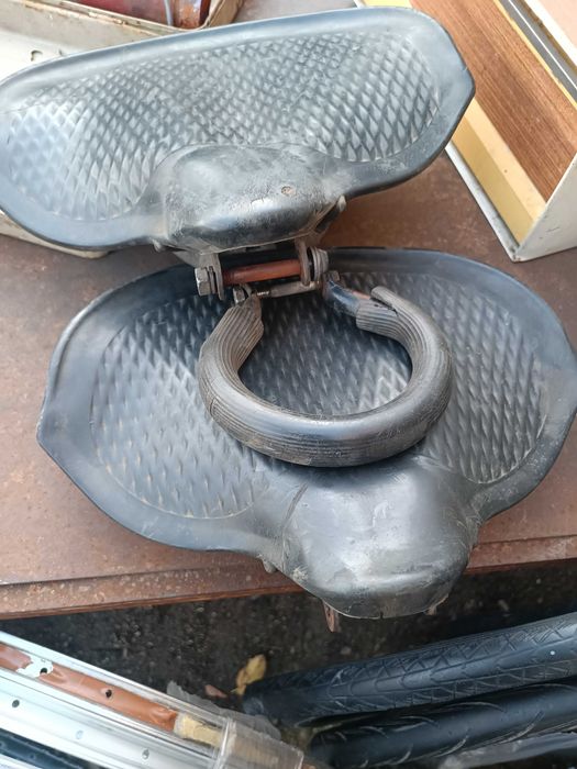 Сиденье седло мотоцикла Восход, Минск СССР