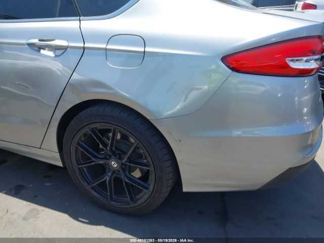 2020 Ford Fusion Plug-IN Hybrid Titanium