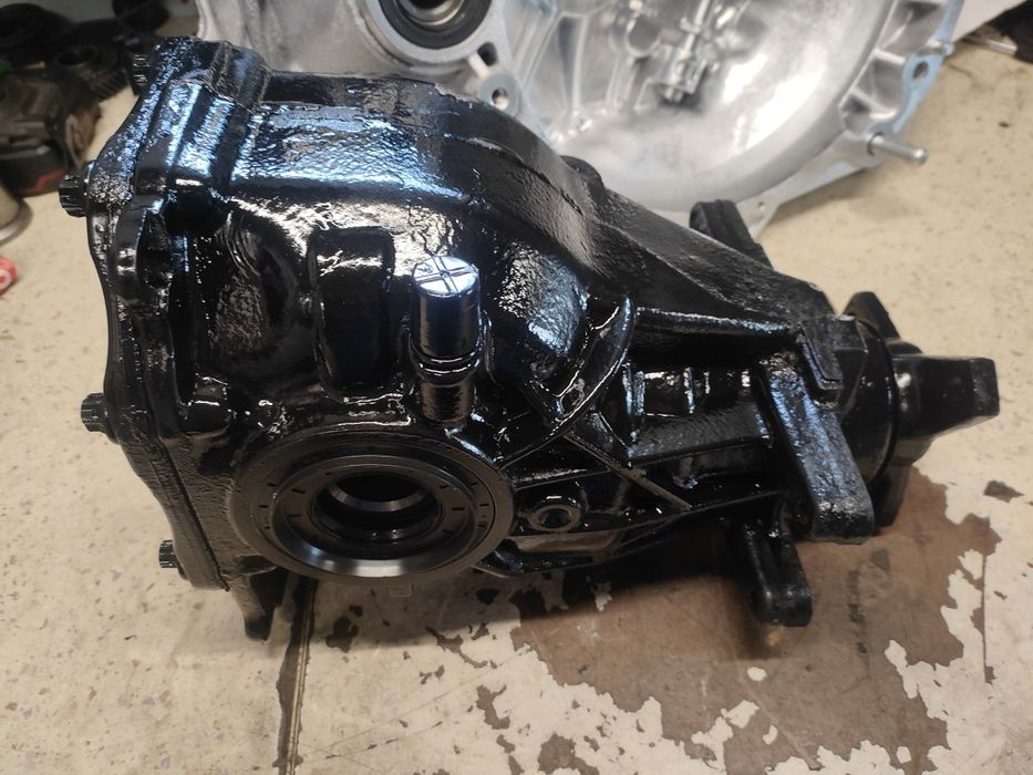 Tylny most dyfer dyferencjał Mercedes CLK CLS GLC GLE GLS CLC C E GL M