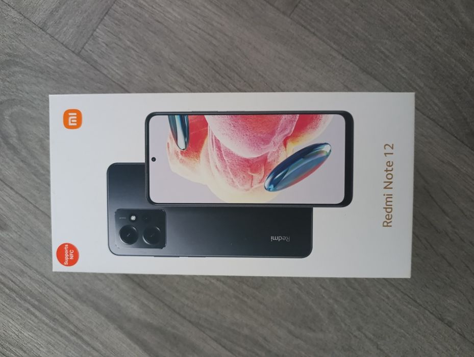 Б/У смартфон Redmi Note 12