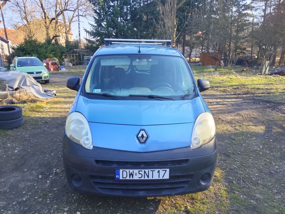 Renault Kangoo  2013