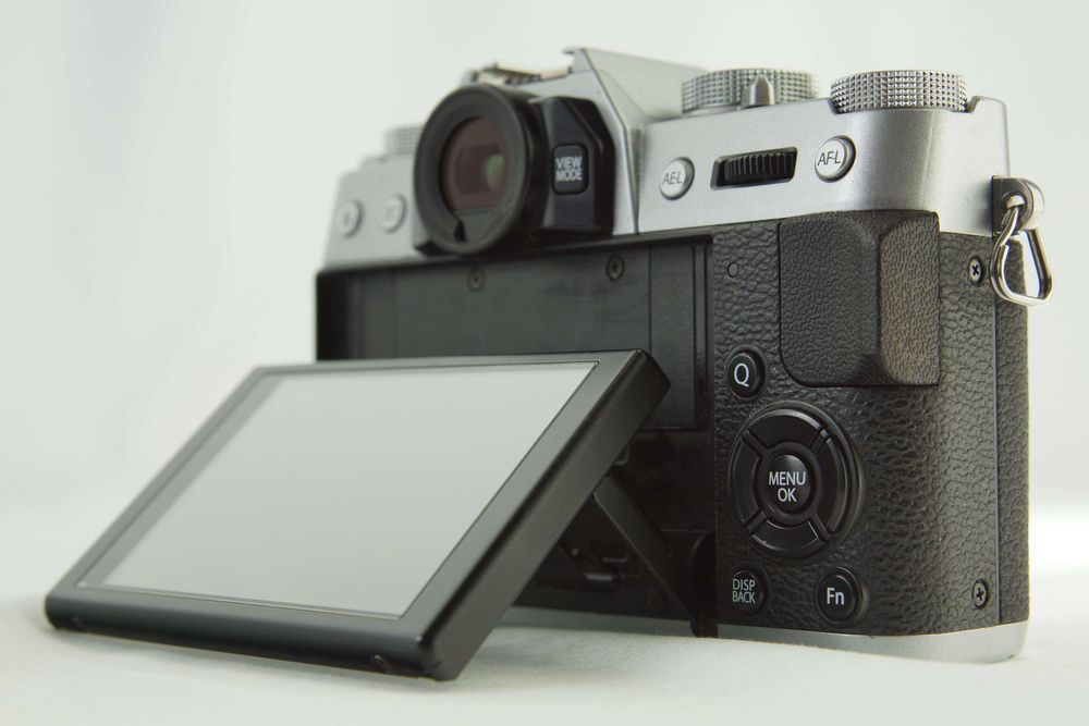 Aparat foto FUJIFILM X-T10 Body 16.3Mpx + SDXC 64GB # Gwarancja FV