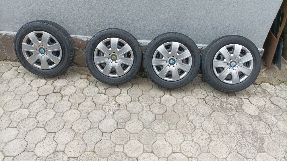 Диски шкода Фабіа Skoda fabia