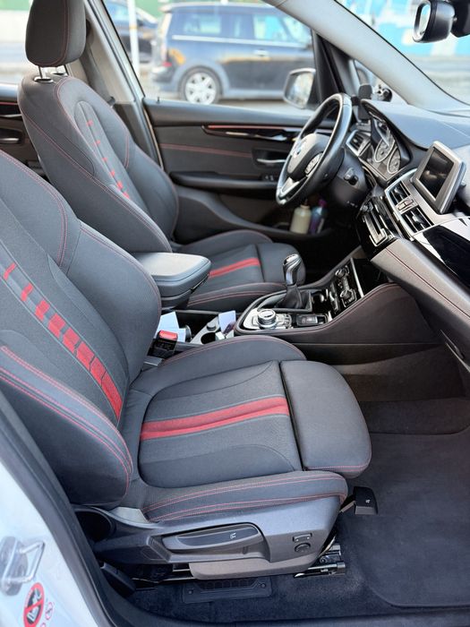 Bmw serie2 active tourer- sport