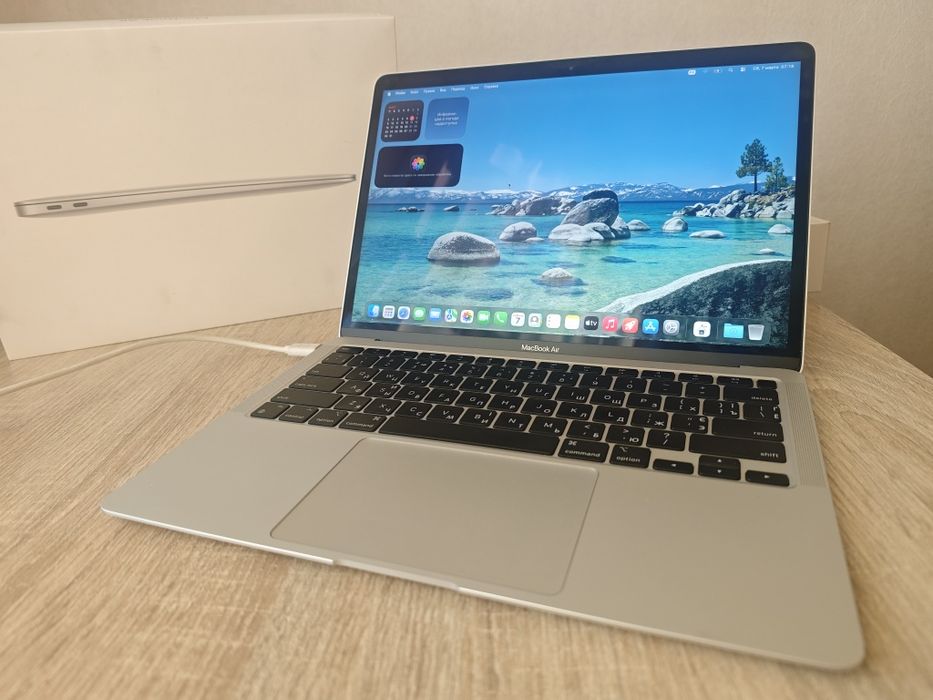 MacBook air m1 8/256.