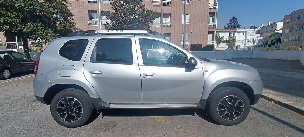 Dacia Duster 1.5 Dci 2016