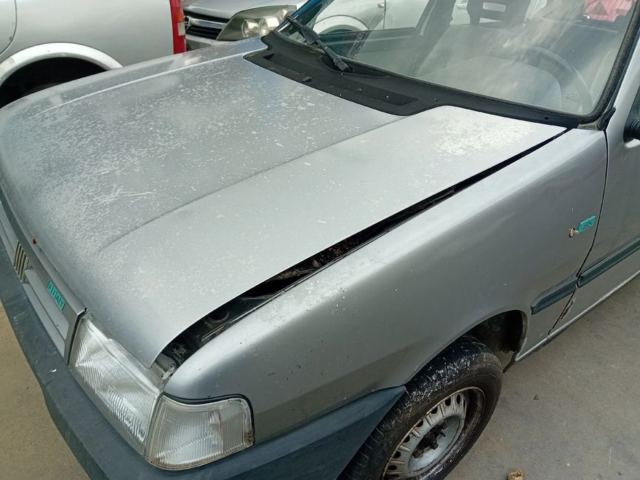 Capot FIAT Uno (146_)