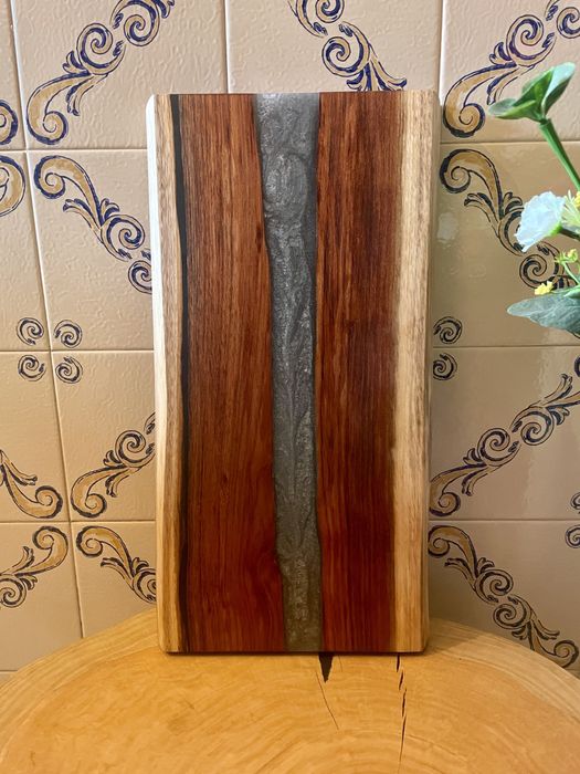 Tábua para servir entradas