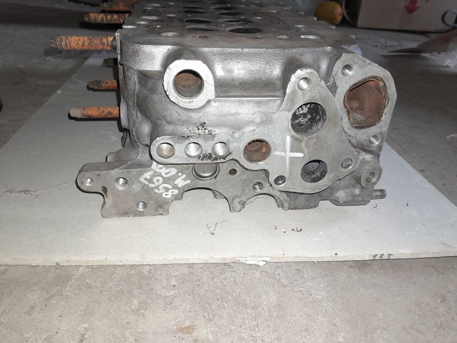 Тойота,ГБЦ двигателя 1CD