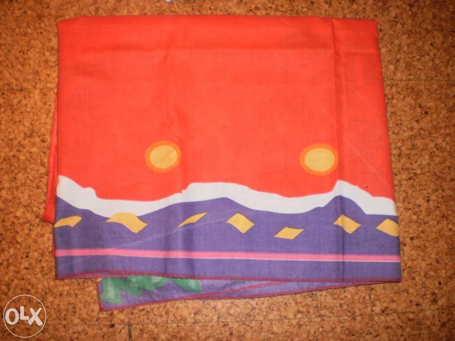 Vendo 2 Páreos novos