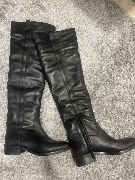 Продам сапоги Massimo dutti