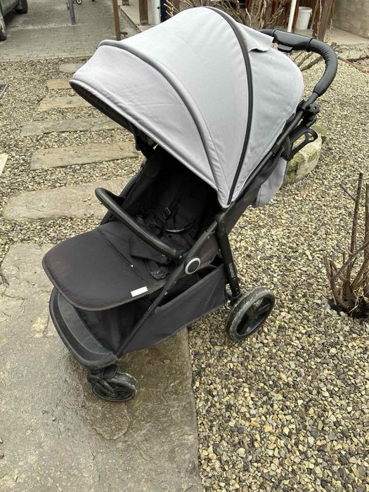 Прогулянкова коляска Beby design