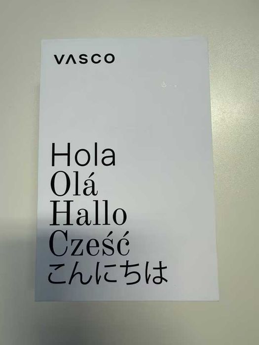 Vasco Translator v4