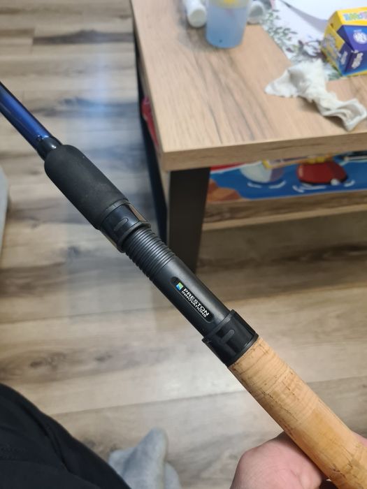 Wędka Preston Carbonactive Distance Master 4.2