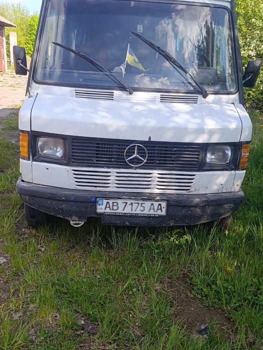 Продам Mersedes-Benz 410 пас на Спарці !!!