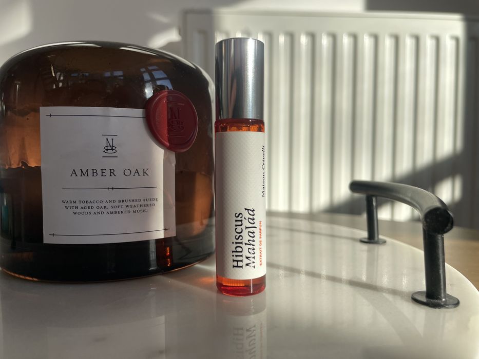 Maison Crivelli Hibiscus Mahajad