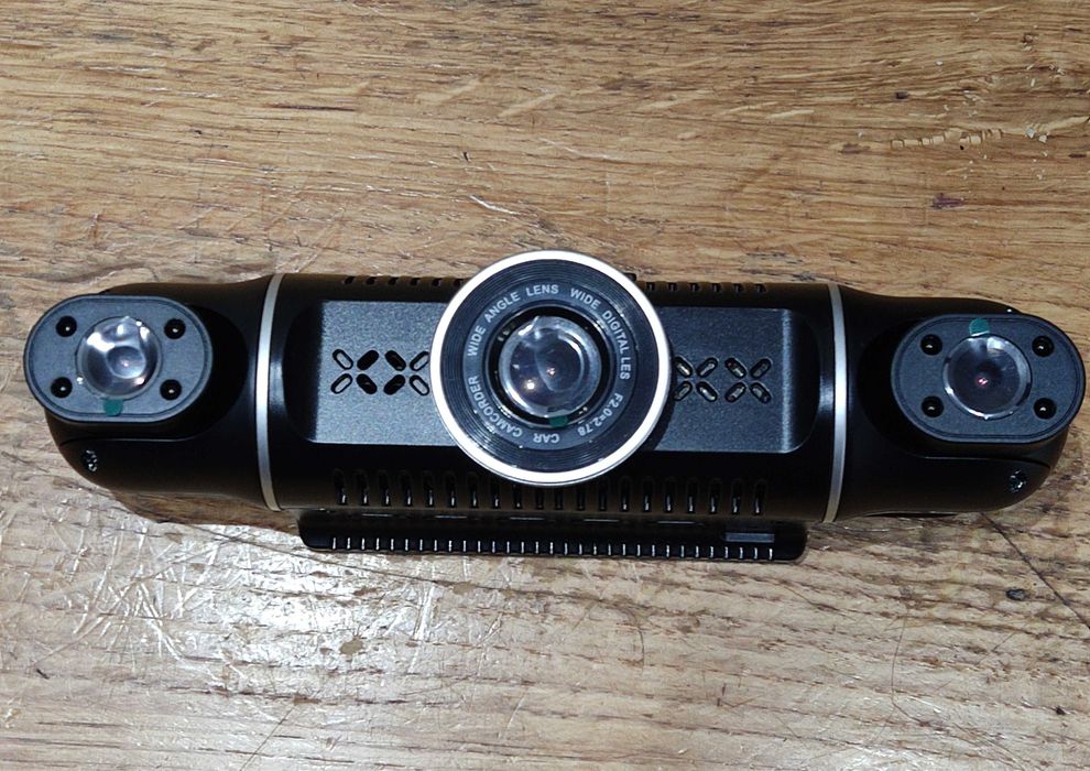 Відеореєстратор автомобільний