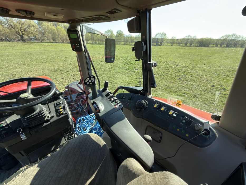Case IH  150 CVX