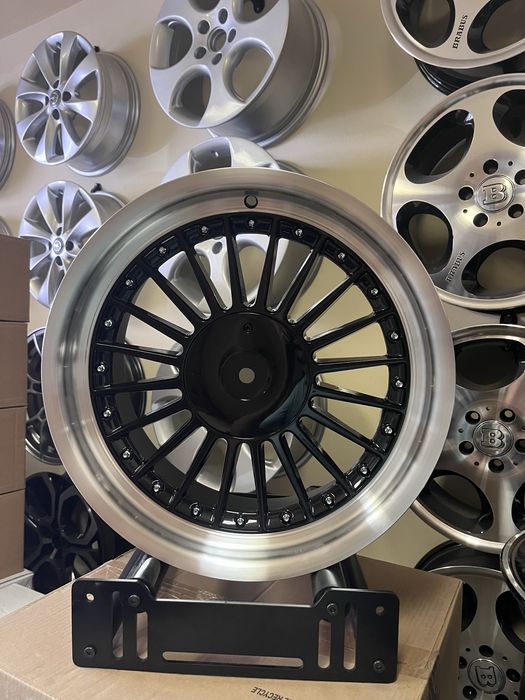 Jantes 17” 5x120 2+2 Novas Estilo Alpine BMW