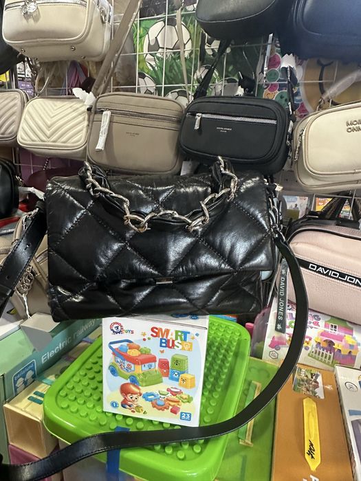 Продам шкіряну сумку