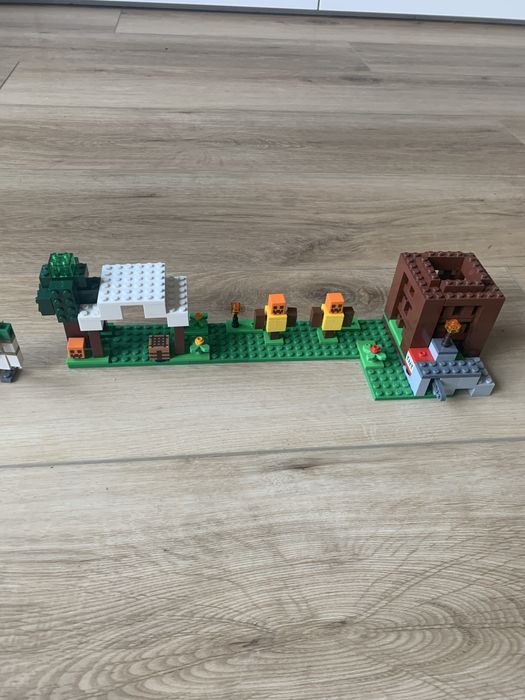 Lego Minecraft 21159