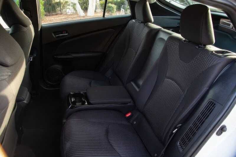 2019 Toyota Prius Prime Plus