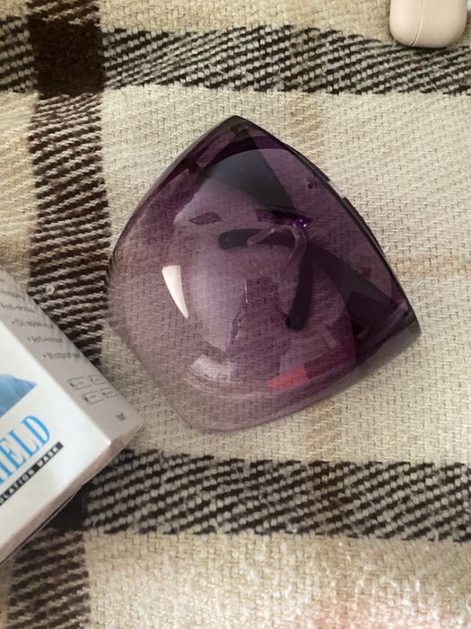 Маска Пластикова