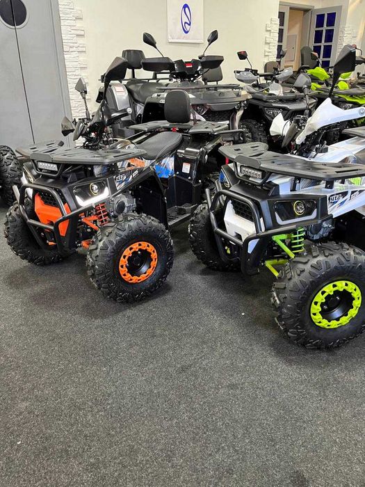 АКЦИЯ квадроцикл Sport Energy AY125 МотоСалон АртМото Днепр