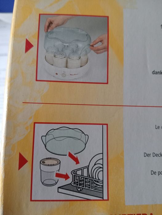 Iogurteira Moulinex
