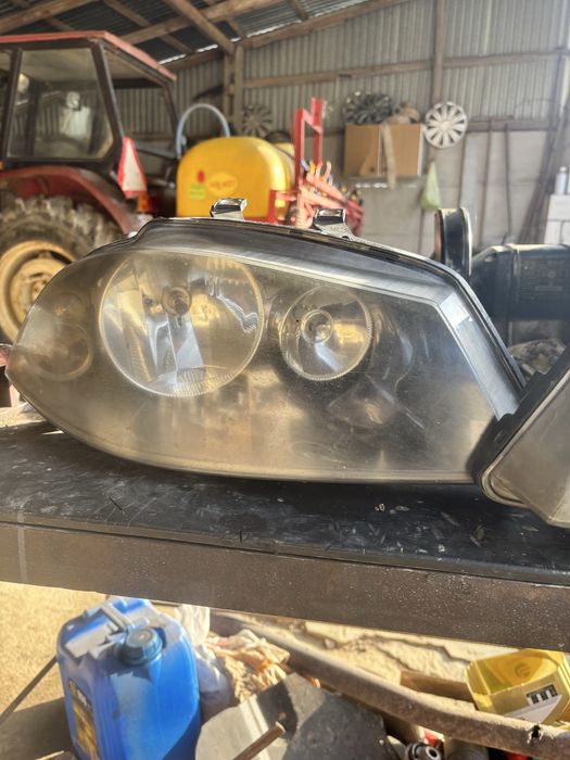 Lampy przód ibza 3 6l