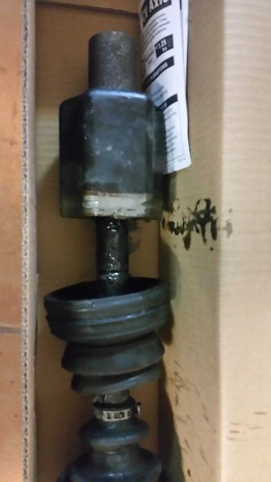 transmissao opel ampera/chevrolet volt usada