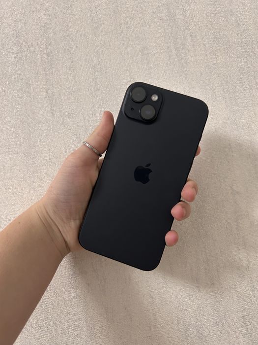 Iphone 15 plus E-Sim б/у в хорошому стані