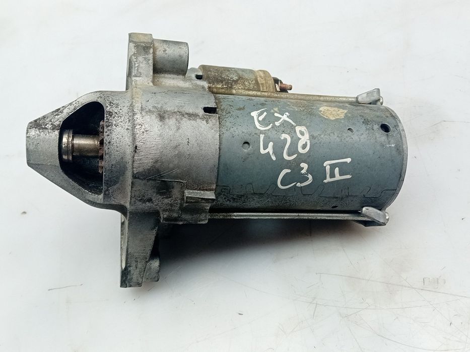 Motor de arranque CITROËN C3 II (SC_)