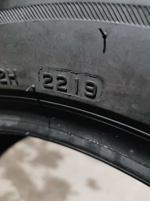 225/60R17 Bridgestone Blizzak LM001 z 2019r 7mm