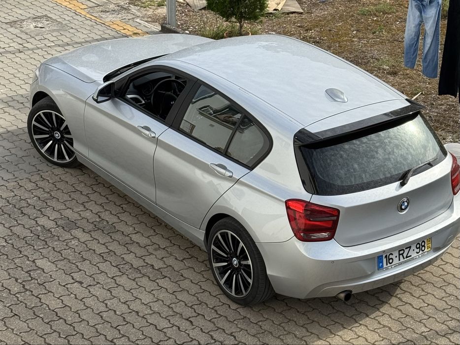 Bmw 116D Eficient Dynamics 2012