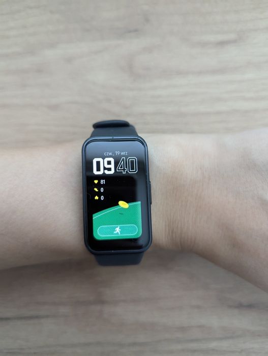 Huawei Band 8 prawie nowy