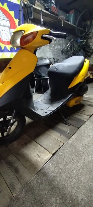Продам скутер suzuki lets 2 (babochka)