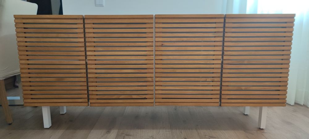 Aparador - Consola Rústica - 180cm