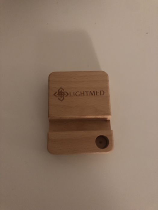 Apoio para Telemóvel Lightmed