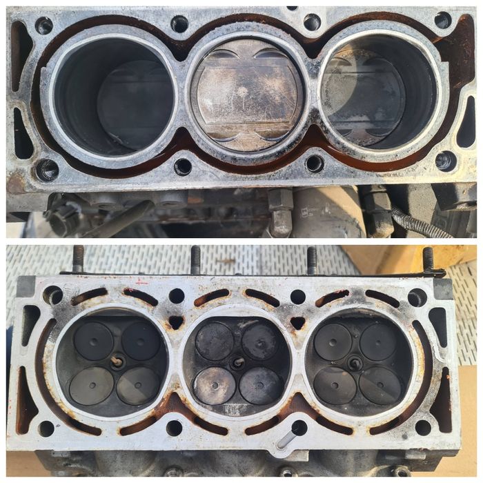 Продам двигун опель омега б, вектра б. X25xe