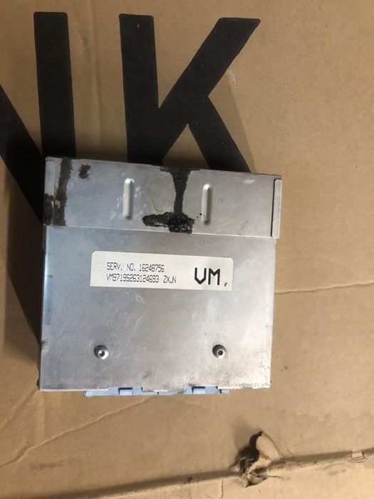 ЭБУ ,мозги Lanos,блок управленія