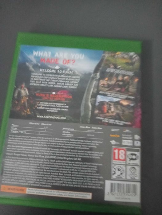 Farcry 4 limited edition