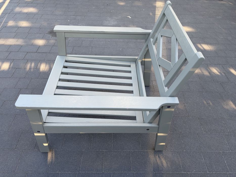 Fotel tarasowy, balkonowy BONDHOLMEN Ikea
