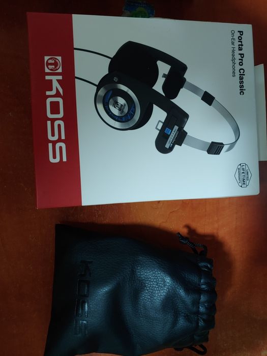 Наушники Koss Porta Pro Classic Collapsible On-Ear