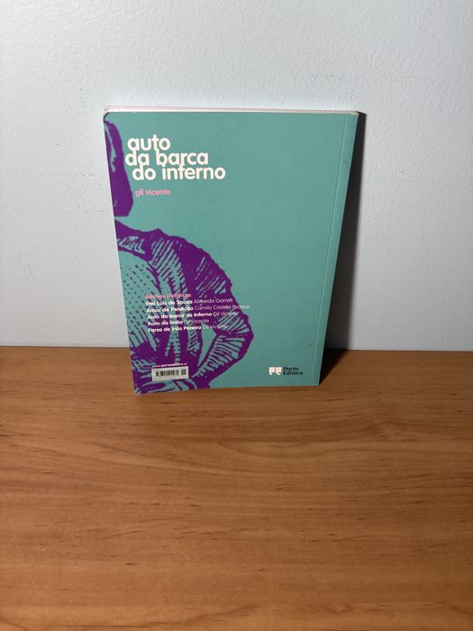 Auto da barca do inferno