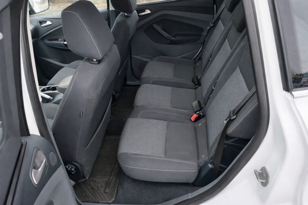 Ford C-Max 2014r 2.0 TDCI 140 KM Sprowadzony!! Opłacony! Bogata wersja