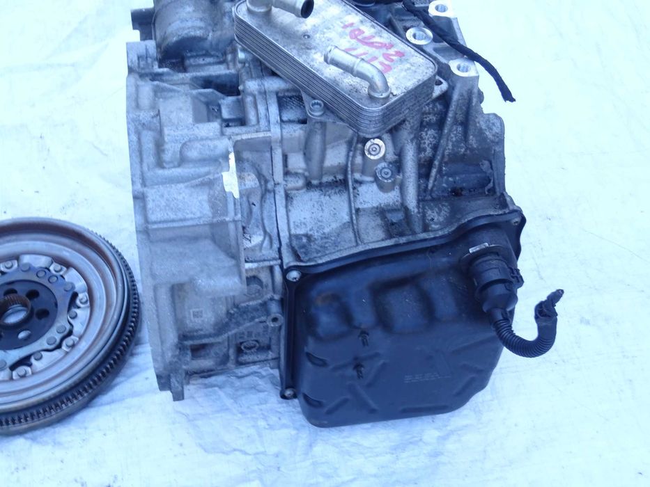 skrzynia biegów dsg 7 seat leon iii 3 fr 2.0 tdi 158 000 km tdh