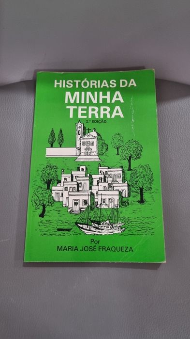 Histórias da minha terra
