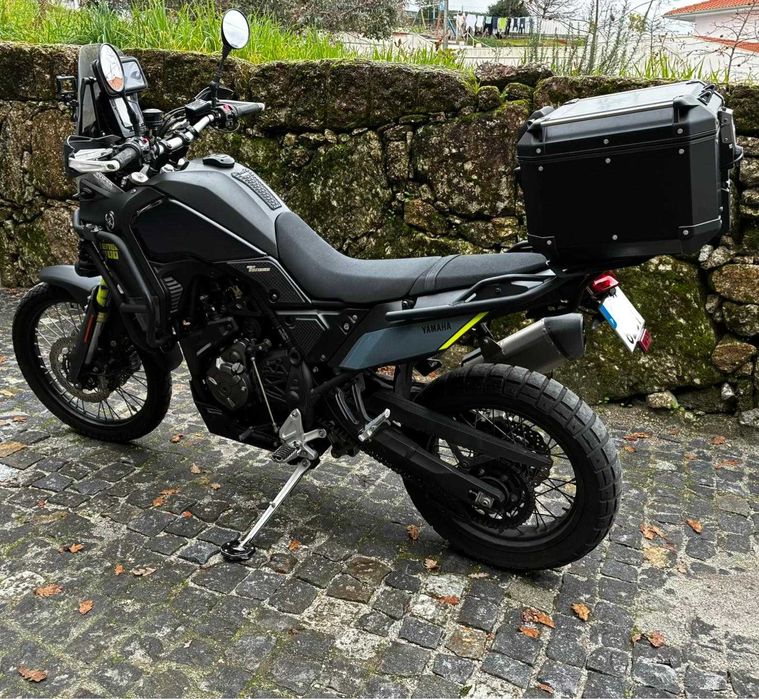 Yamaha tenere 700 T7 - Full Extras