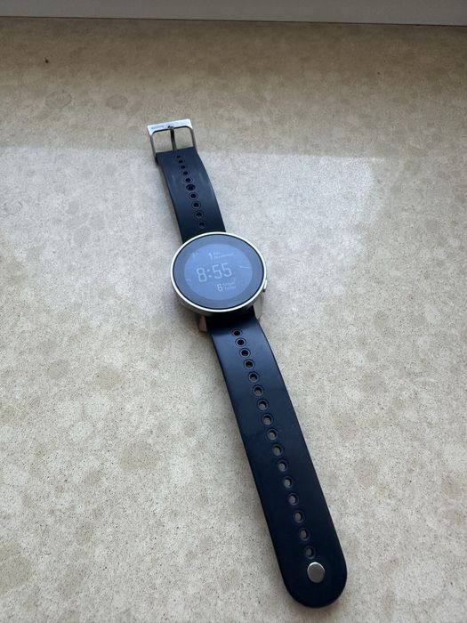 Suunto Peak 9 titanium